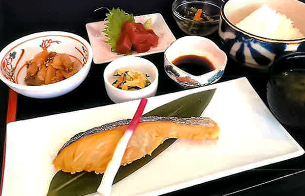 和食膳